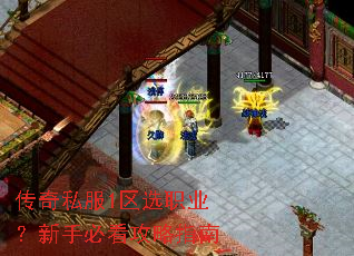 传奇私服1区选职业?新手必看攻略指南 传奇私服1区选职业?新手必看攻略指南
