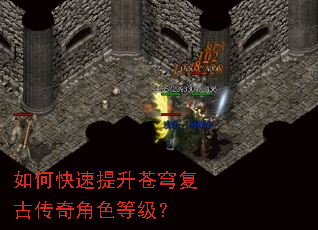 如何快速提升苍穹复古传奇角色等级? 如何快速提升苍穹复古传奇角色等级?