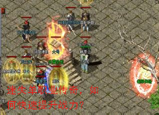 ��ʧ��ְҵ���棬��ο�������ս����