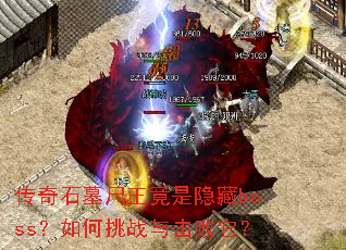 ����ʯĹʬ����������boss�������ս���������