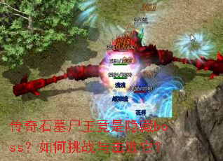 ����ʯĹʬ����������boss�������ս���������