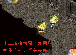 十二属相传奇:如何解锁生肖神力闯关夺宝? 十二属相传奇:如何解锁生肖神力闯关夺宝?