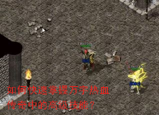 如何快速掌握万宇热血传奇中的高级技能? 如何快速掌握万宇热血传奇中的高级技能?