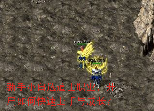 新手小白选道士职业,开局如何快速上手与成长? 新手小白选道士职业,开局如何快速上手与成长?