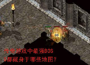 ������Ϸ����ǿBOSS����������Щ��ͼ��